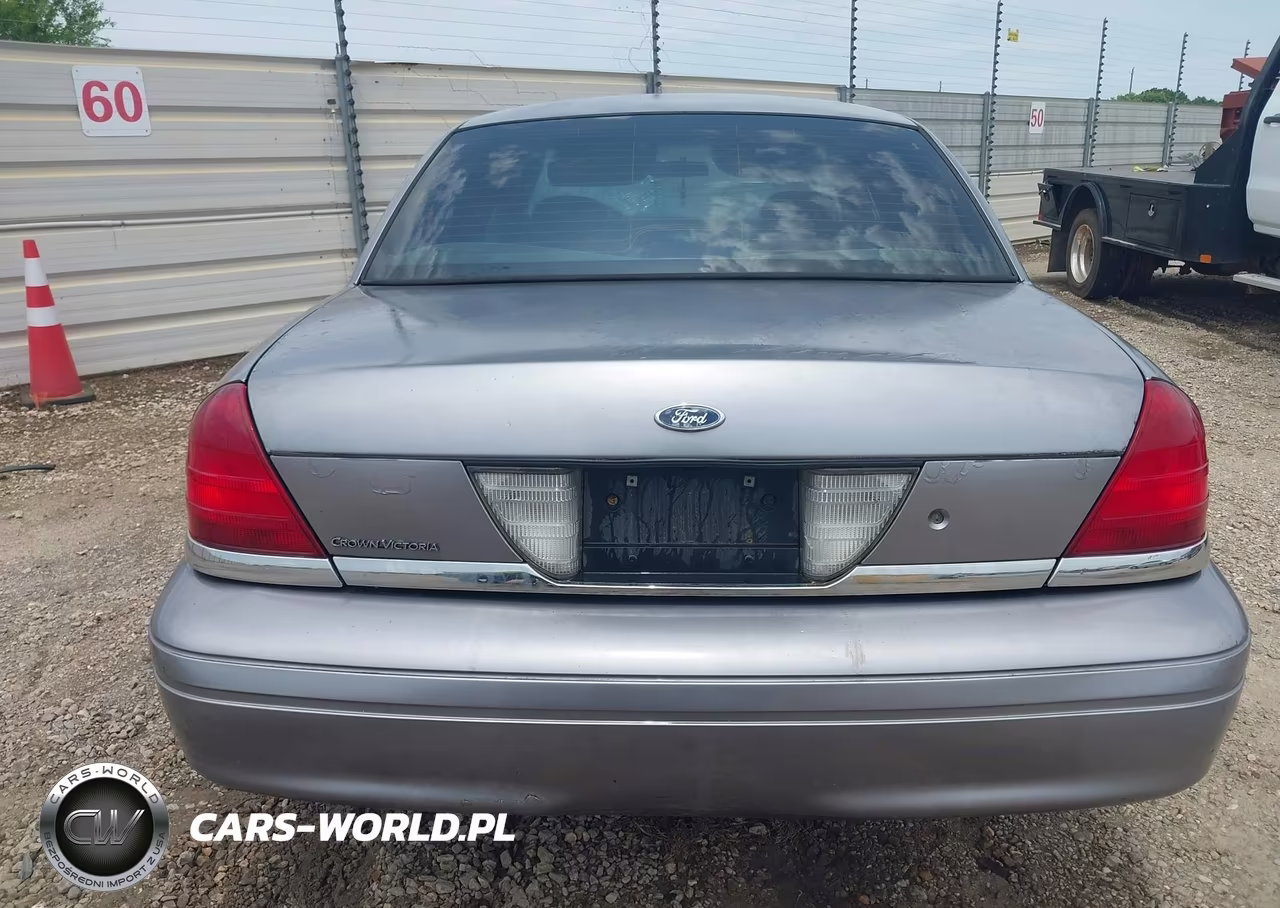 2006 Ford Crown Victoria Police-Police Interceptor VIN:2FAFP71W06X161353 - 16