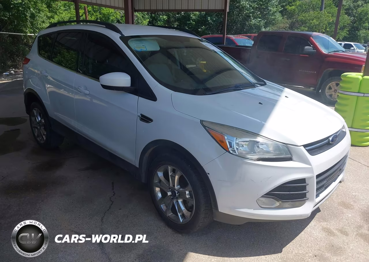 2014 Ford Escape Se