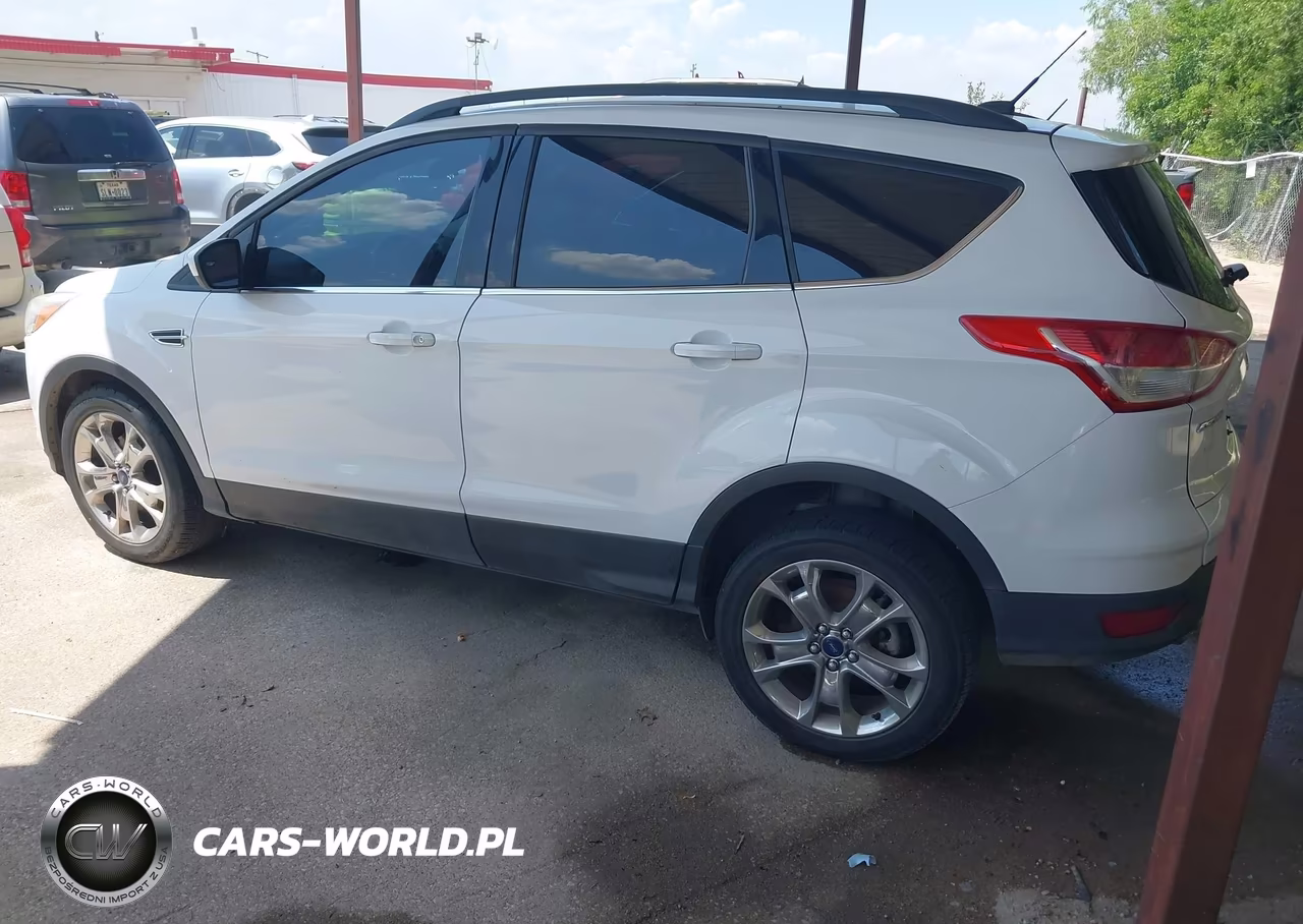 2014 Ford Escape Se VIN:1FMCU0GX6EUB29232 - 3