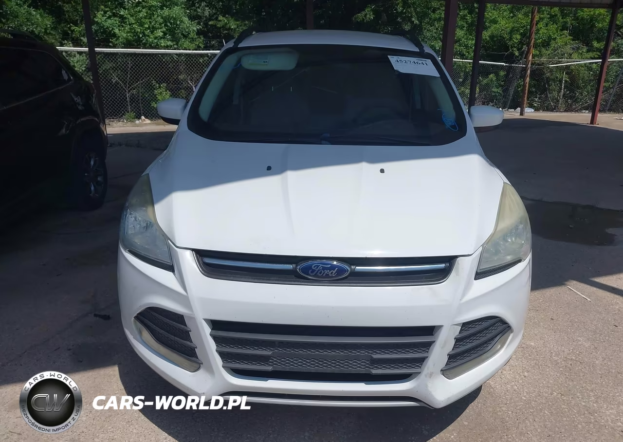 2014 Ford Escape Se VIN:1FMCU0GX6EUB29232 - 6