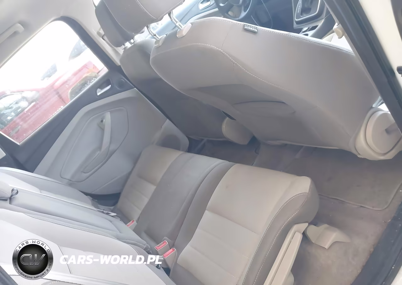 2014 Ford Escape Se VIN:1FMCU0GX6EUB29232 - 8