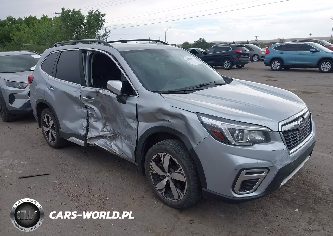 2019 Subaru Forester Touring