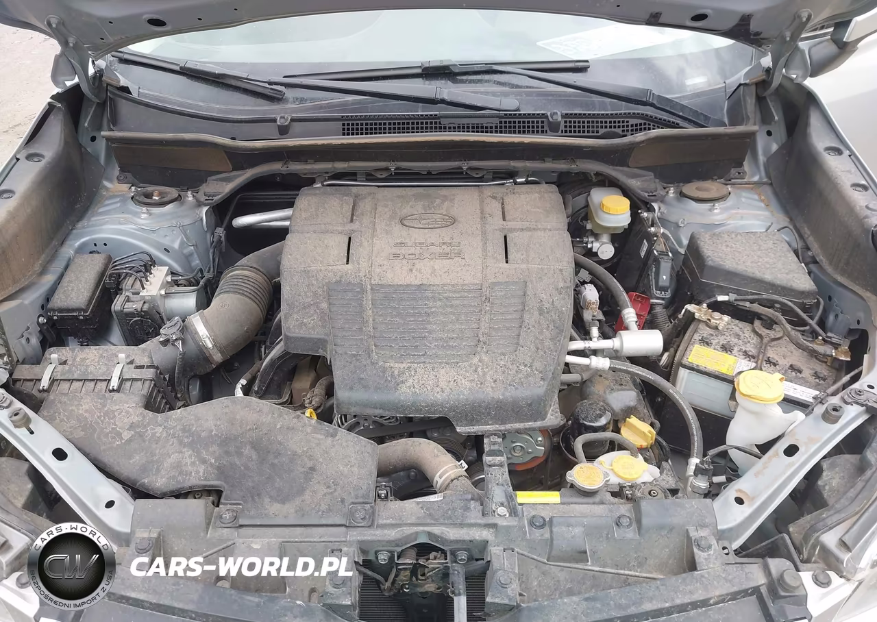 2019 Subaru Forester Touring VIN:JF2SKAWC8KH412313 - 10