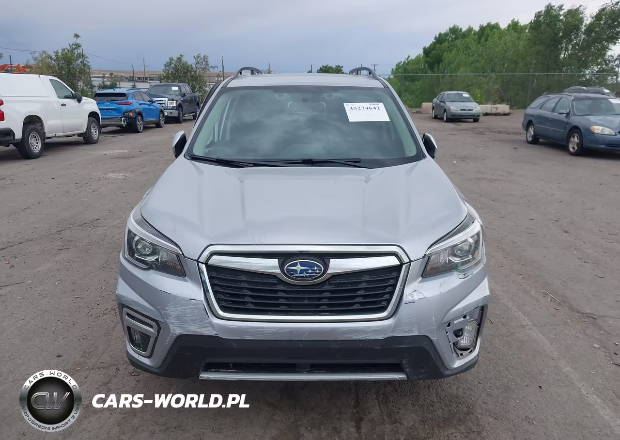 2019 Subaru Forester Touring VIN:JF2SKAWC8KH412313 - 12