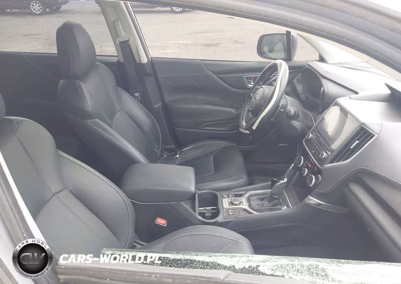 2019 Subaru Forester Touring VIN:JF2SKAWC8KH412313 - 5