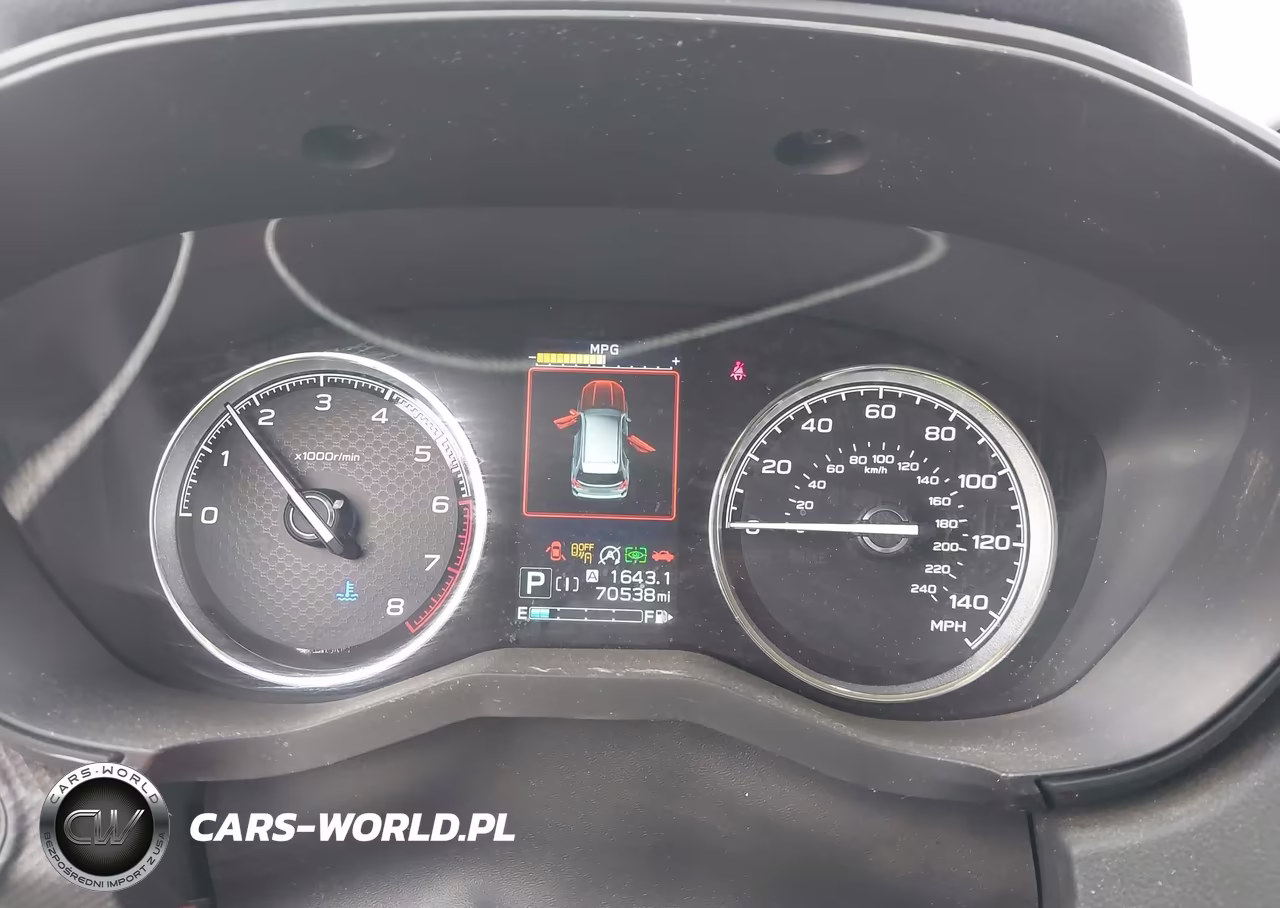 2019 Subaru Forester Touring VIN:JF2SKAWC8KH412313 - 7