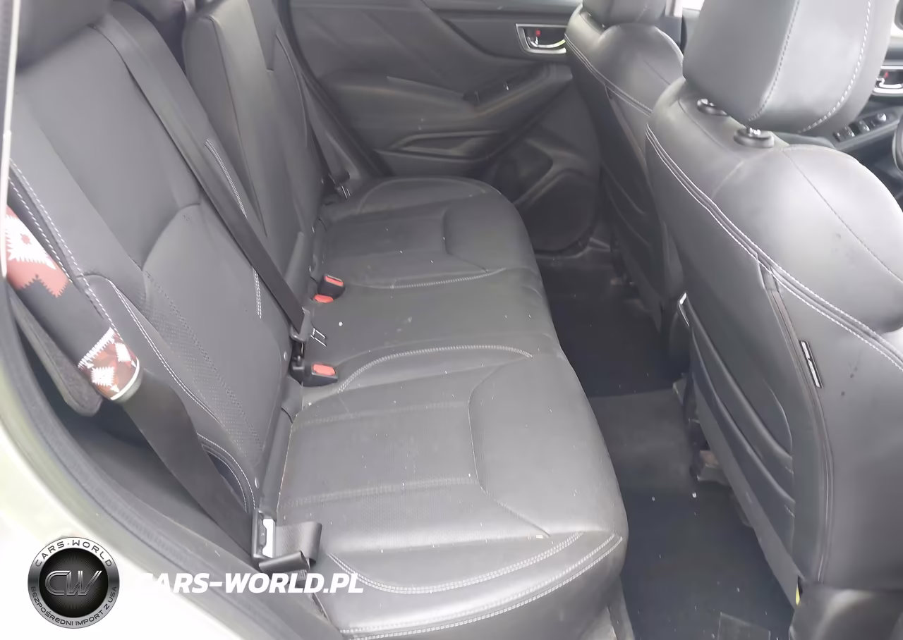 2019 Subaru Forester Touring VIN:JF2SKAWC8KH412313 - 8
