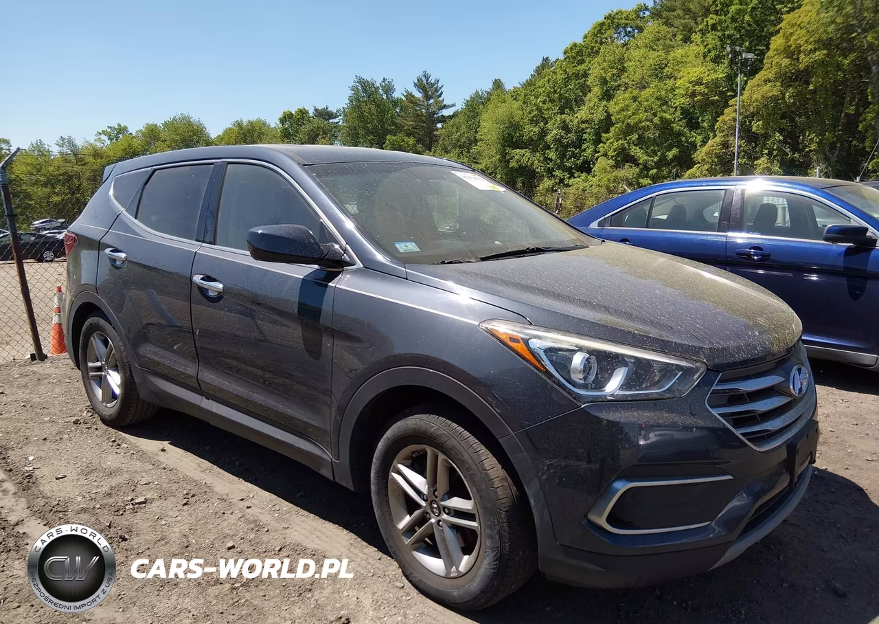 2018 Hyundai Santa Fe Sport 2.4L