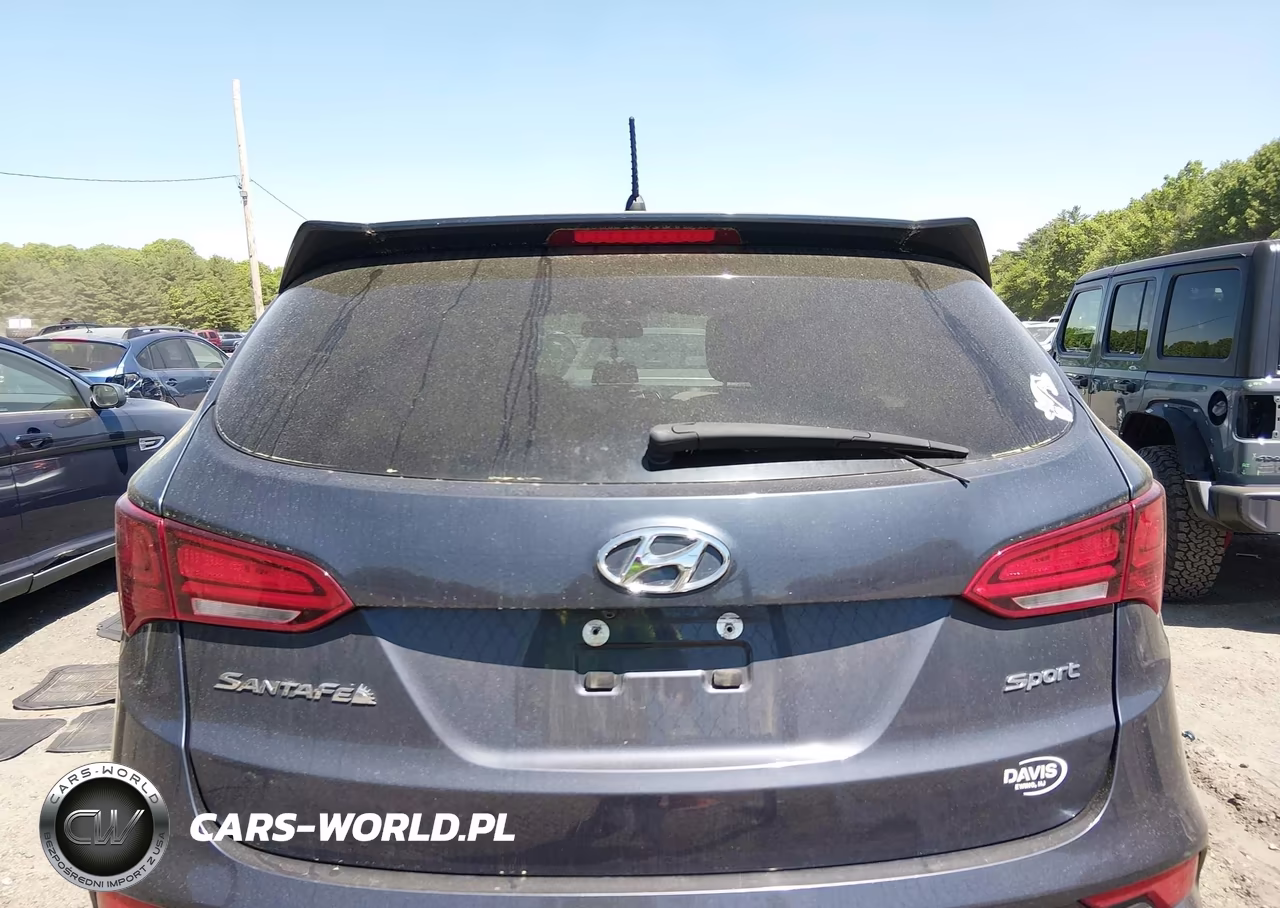 2018 Hyundai Santa Fe Sport 2.4L VIN:5NMZT3LB1JH097787 - 16