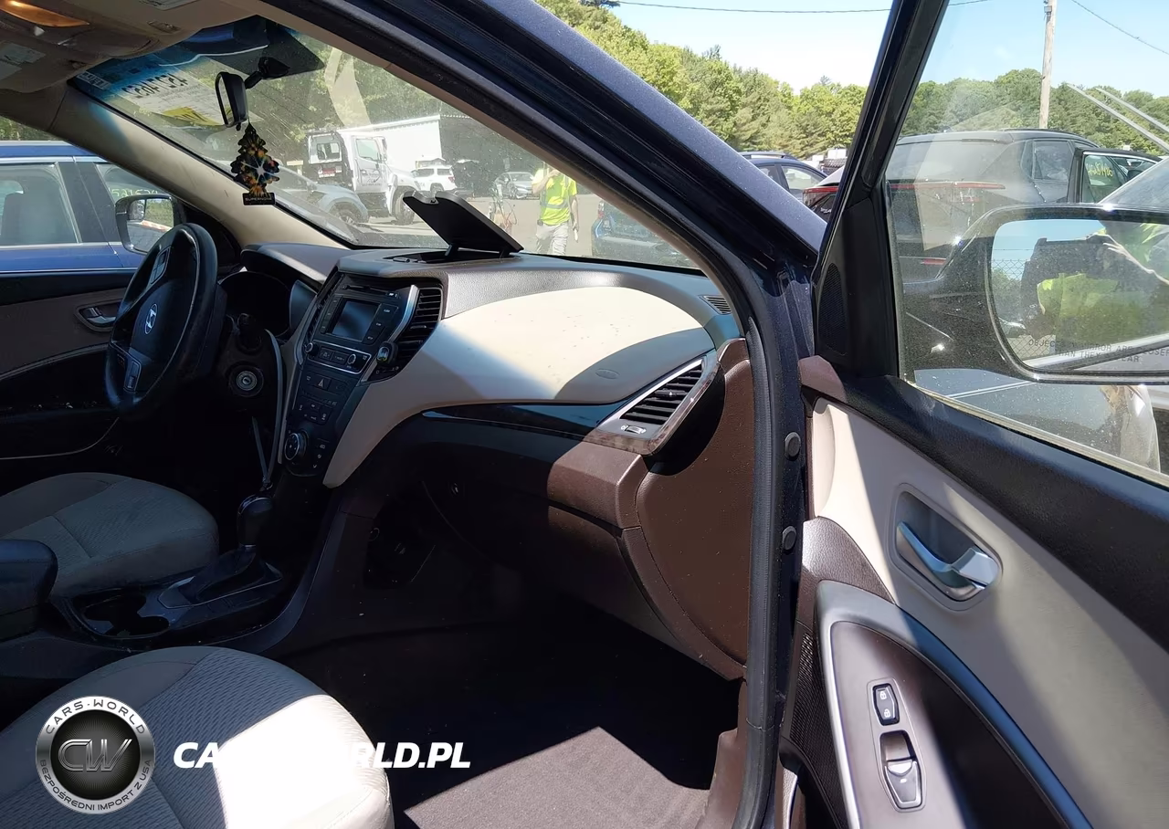 2018 Hyundai Santa Fe Sport 2.4L VIN:5NMZT3LB1JH097787 - 5