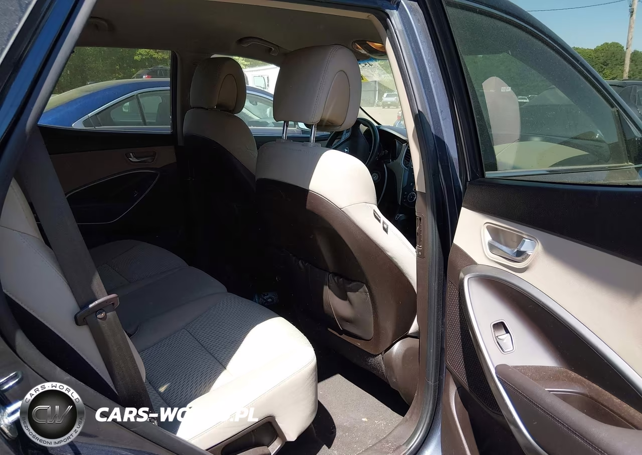 2018 Hyundai Santa Fe Sport 2.4L VIN:5NMZT3LB1JH097787 - 8