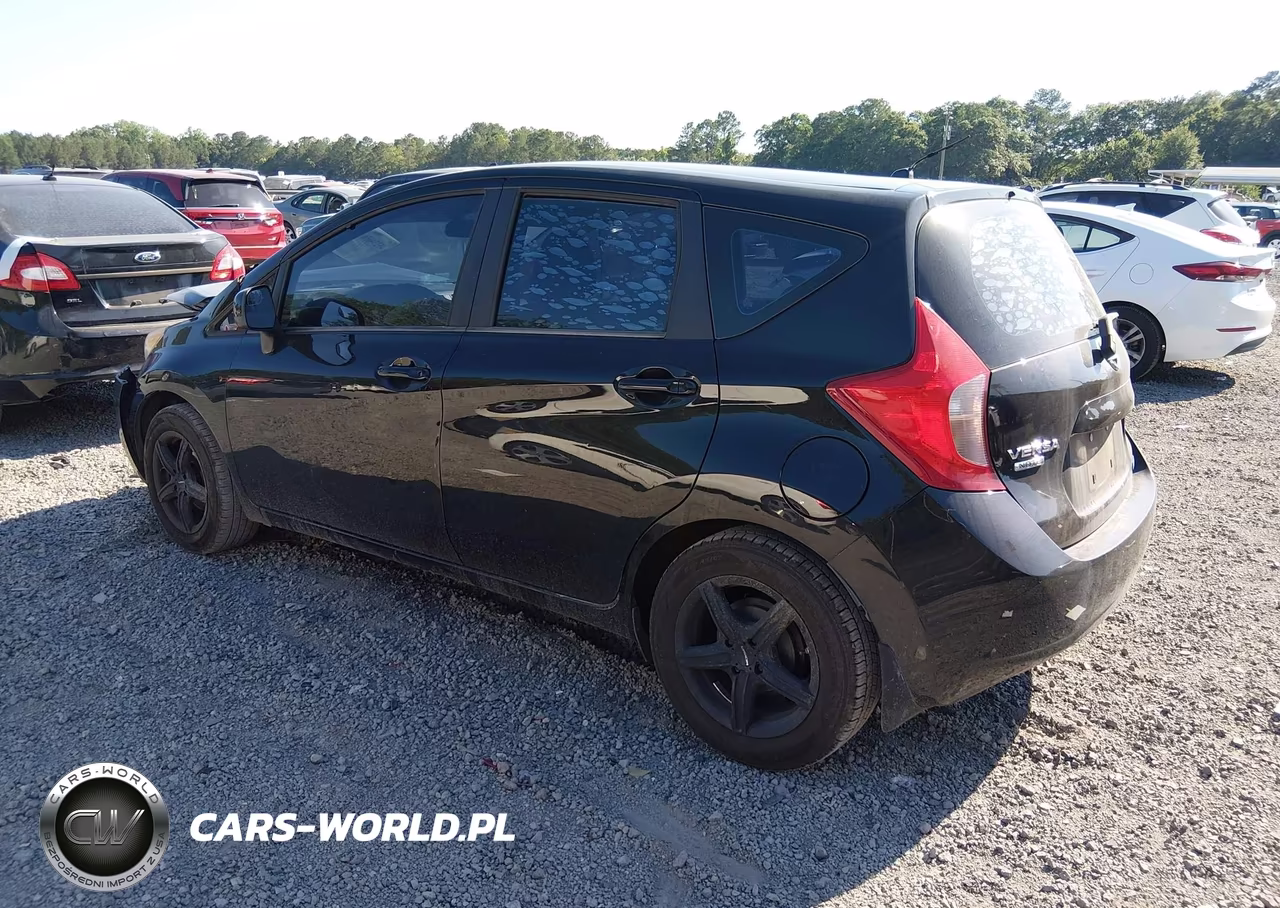 2014 Nissan Versa Note S Plus VIN:3N1CE2CP8EL408908 - 3