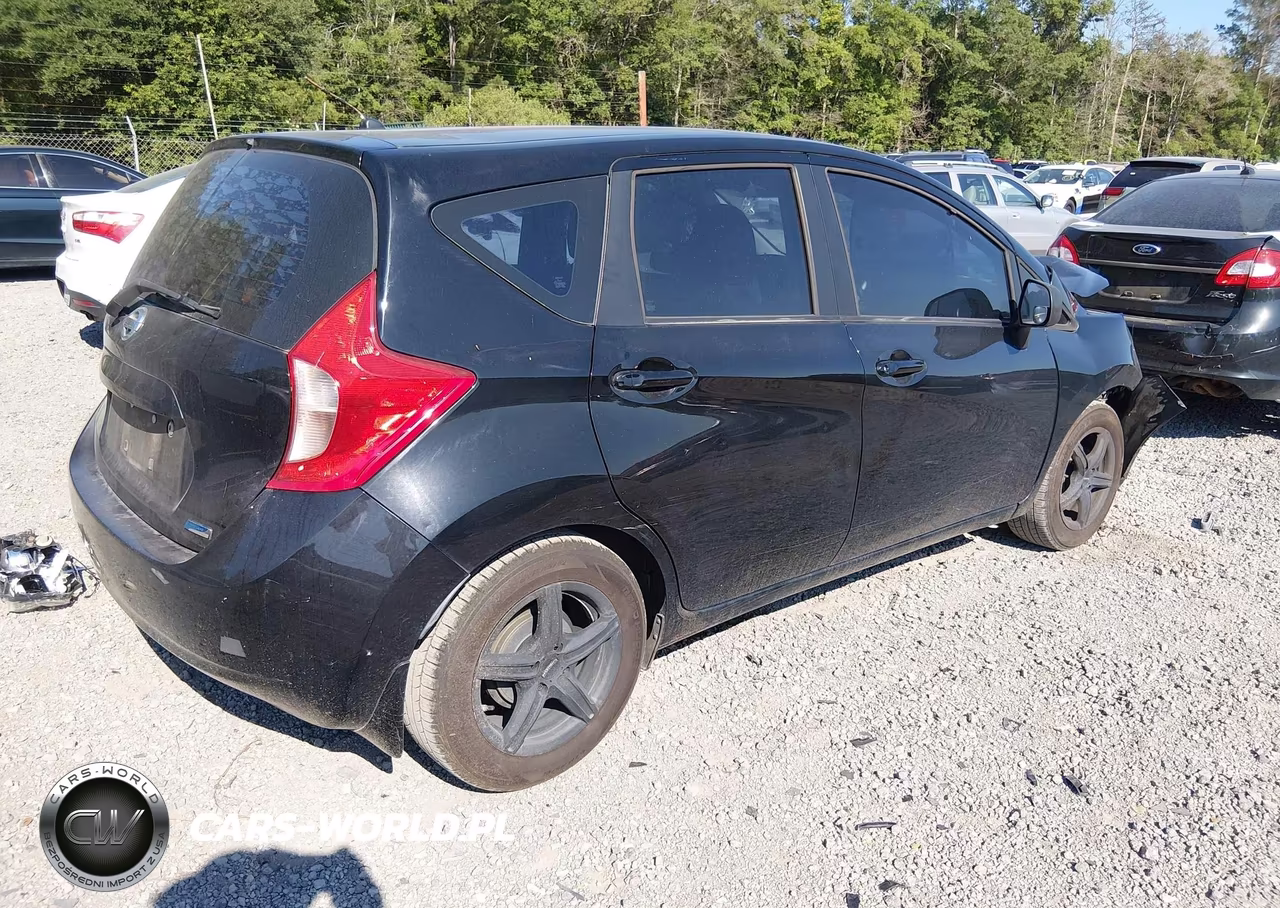 2014 Nissan Versa Note S Plus VIN:3N1CE2CP8EL408908 - 4