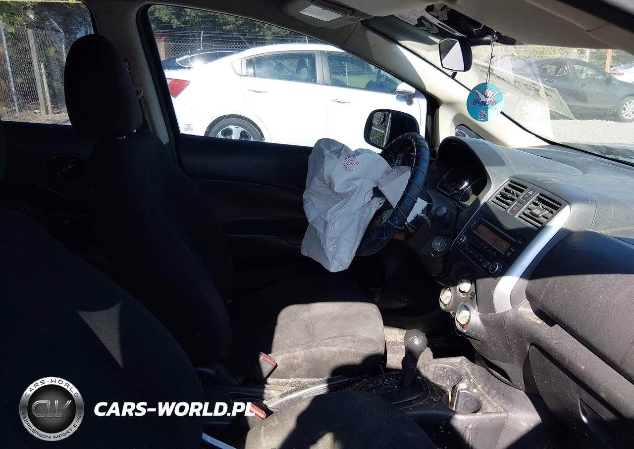 2014 Nissan Versa Note S Plus VIN:3N1CE2CP8EL408908 - 5