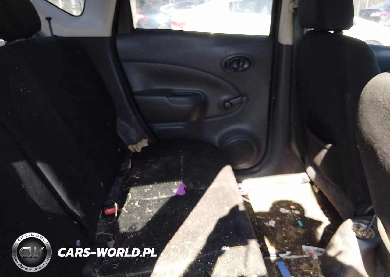 2014 Nissan Versa Note S Plus VIN:3N1CE2CP8EL408908 - 8