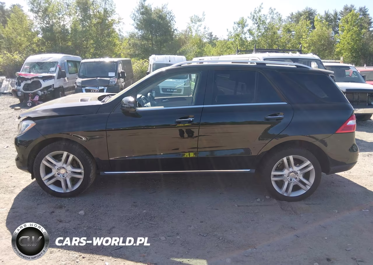 2014 Mercedes-Benz Ml 350 Bluetec 4Matic VIN:4JGDA2EB2EA370559 - 15