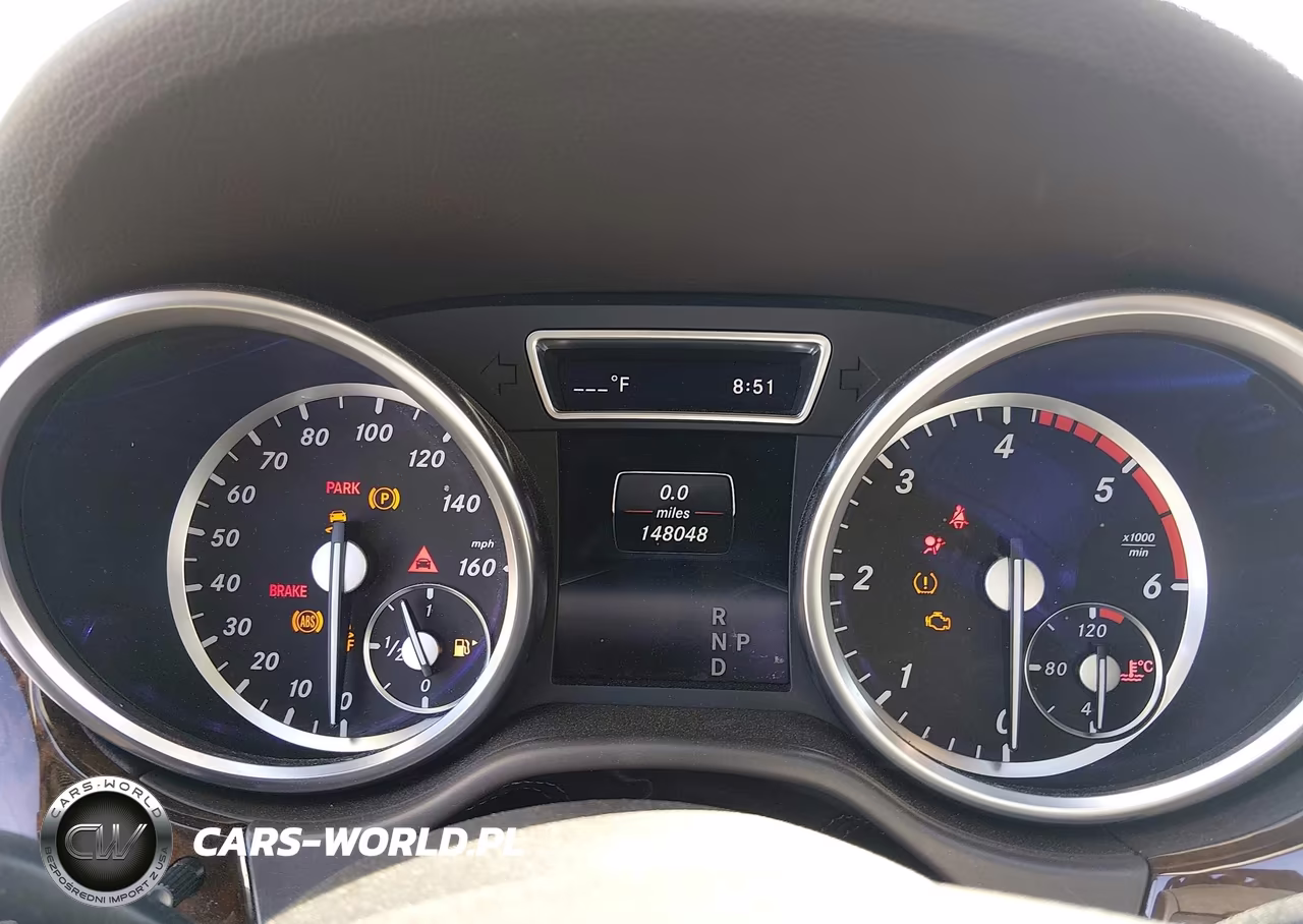 2014 Mercedes-Benz Ml 350 Bluetec 4Matic VIN:4JGDA2EB2EA370559 - 7