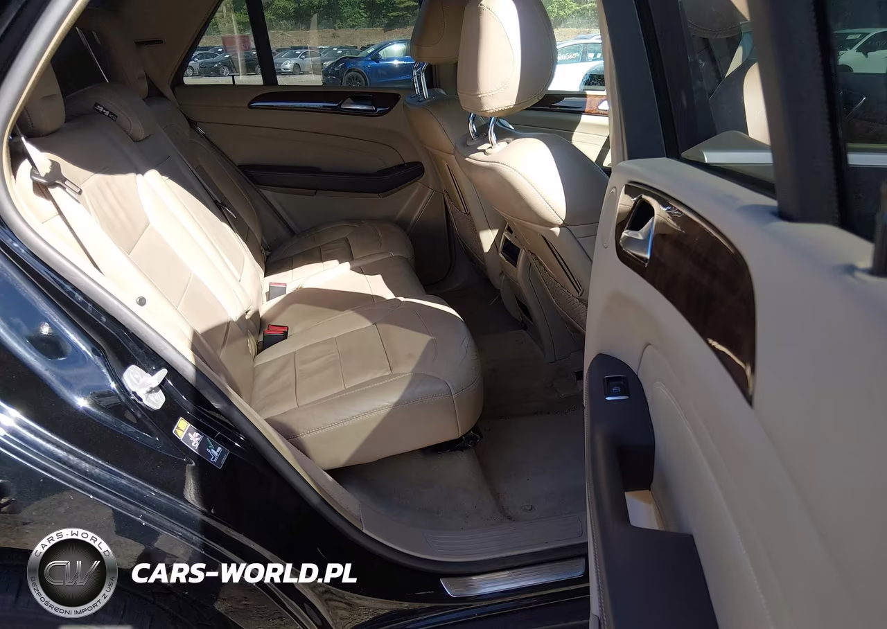 2014 Mercedes-Benz Ml 350 Bluetec 4Matic VIN:4JGDA2EB2EA370559 - 8