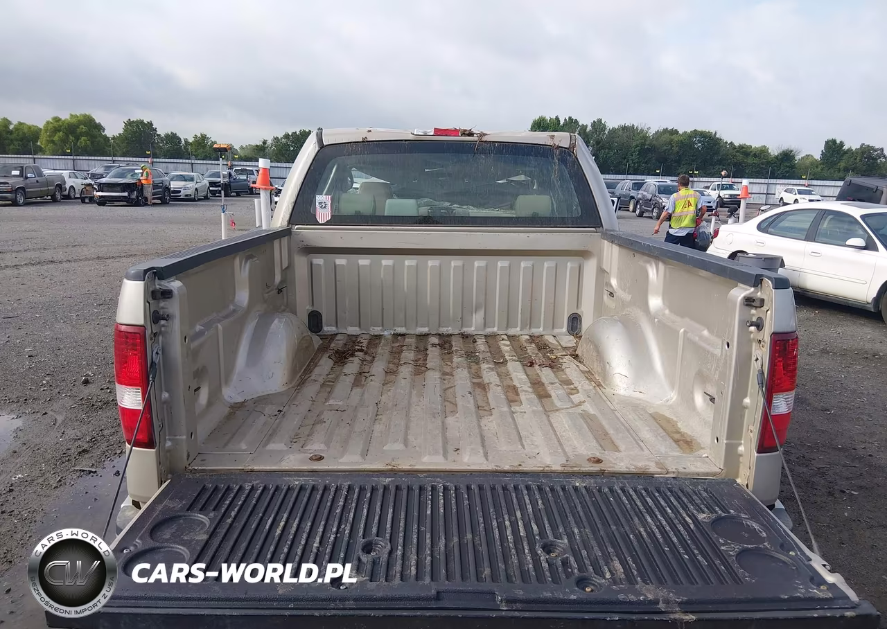2008 Ford F-150 60Th Anniversary-Fx2-Xl-Xlt VIN:1FTRW12W58FB39918 - 13
