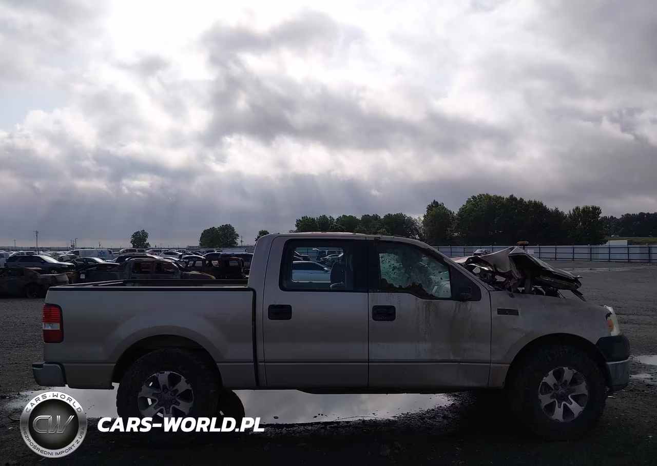 2008 Ford F-150 60Th Anniversary-Fx2-Xl-Xlt VIN:1FTRW12W58FB39918 - 15
