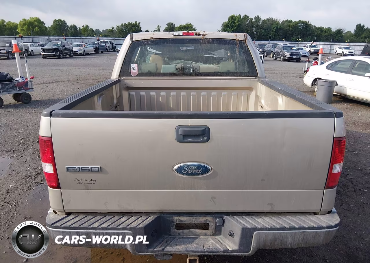 2008 Ford F-150 60Th Anniversary-Fx2-Xl-Xlt VIN:1FTRW12W58FB39918 - 16