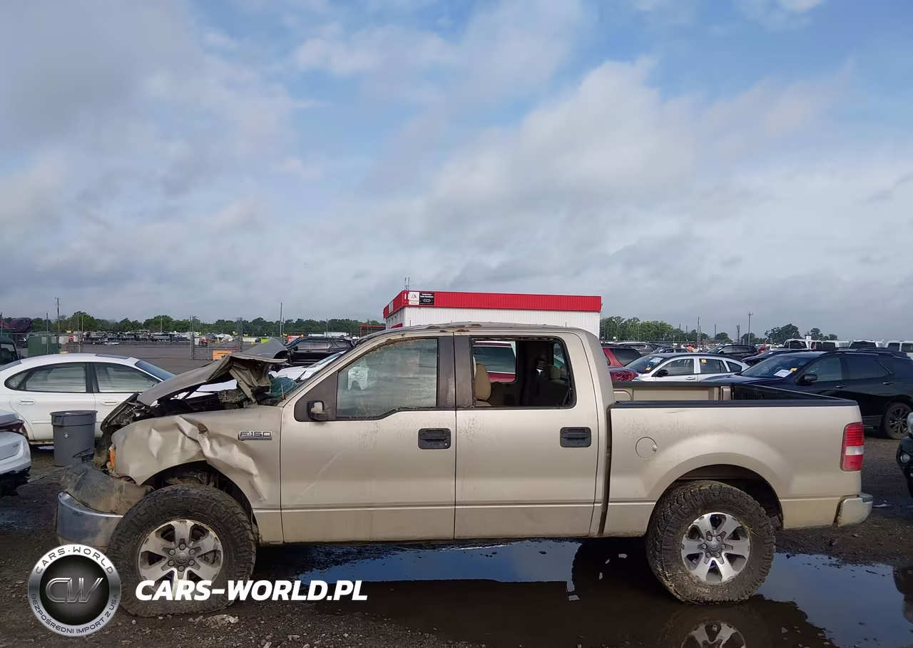 2008 Ford F-150 60Th Anniversary-Fx2-Xl-Xlt VIN:1FTRW12W58FB39918 - 17