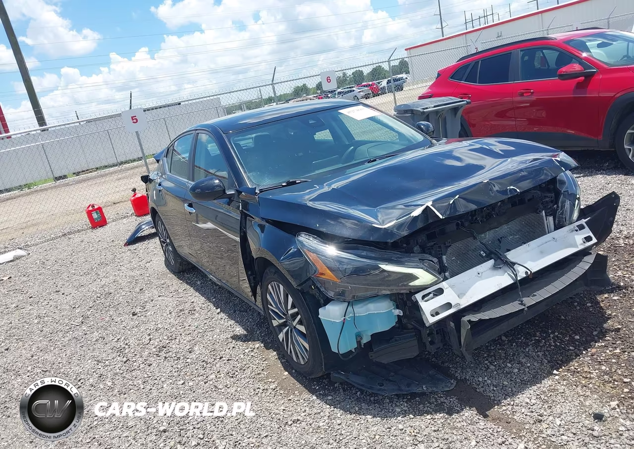 2023 Nissan Altima Sv Fwd – zdjęcie 1 z 19