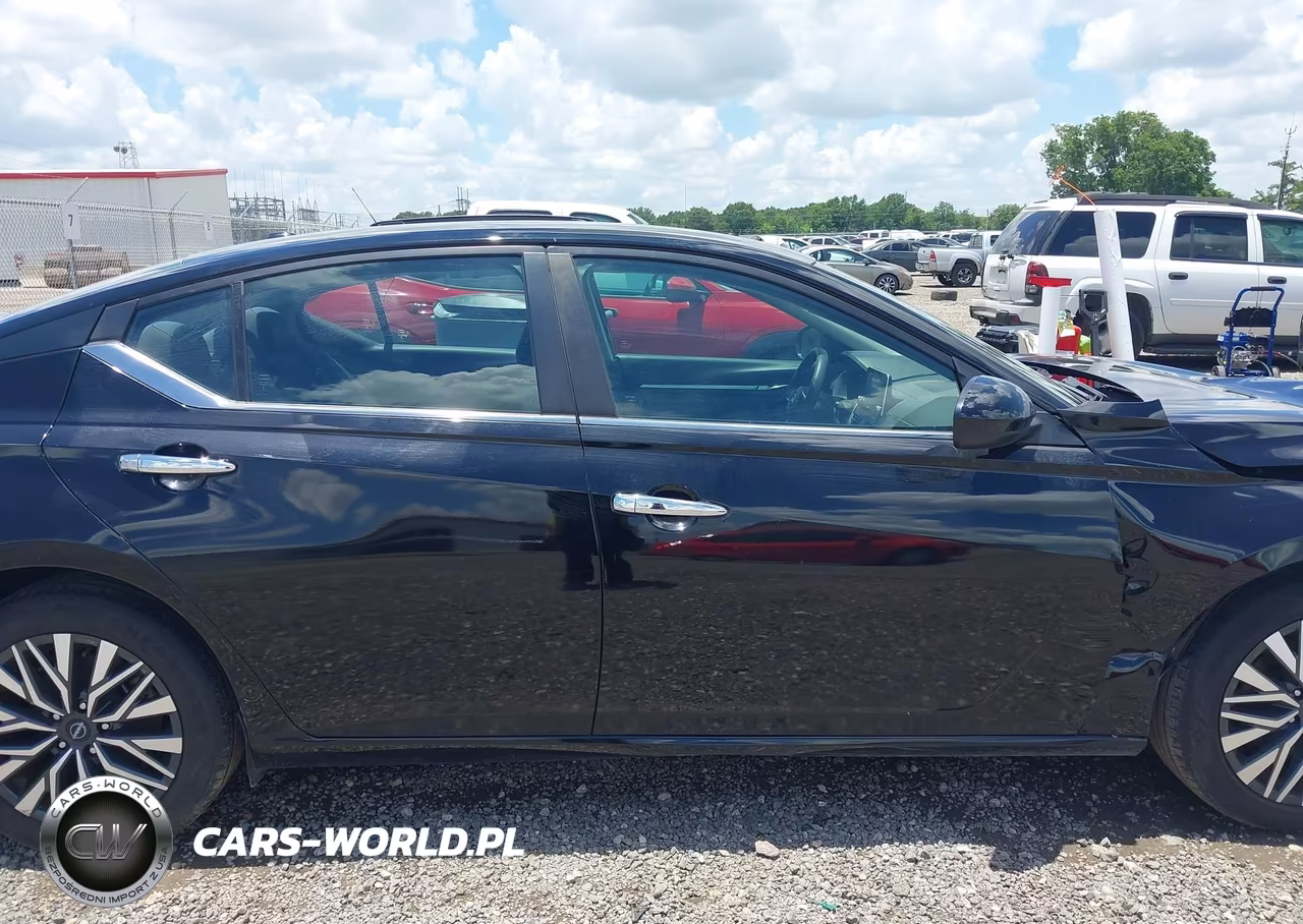 2023 Nissan Altima Sv Fwd VIN:1N4BL4DV0PN325473 - 14