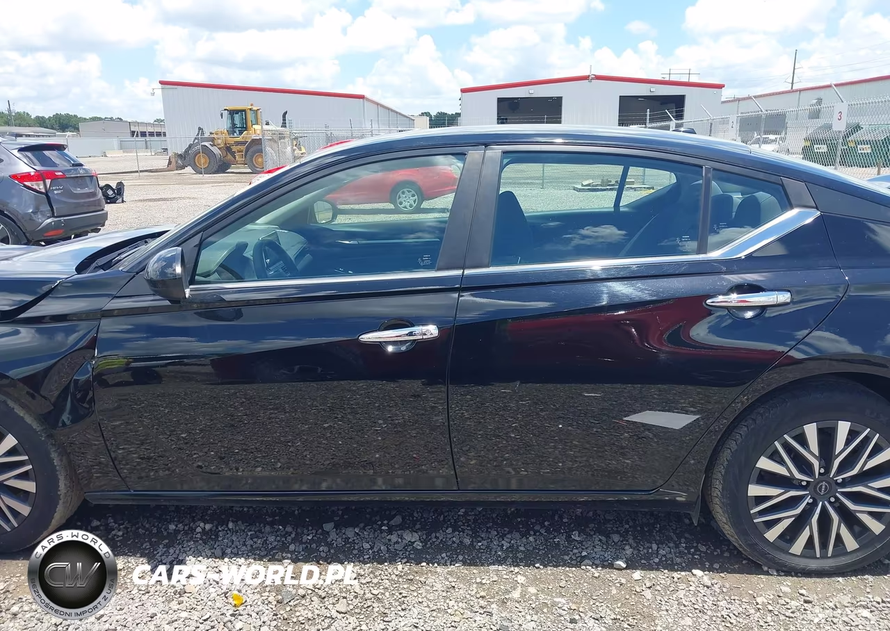 2023 Nissan Altima Sv Fwd VIN:1N4BL4DV0PN325473 - 15