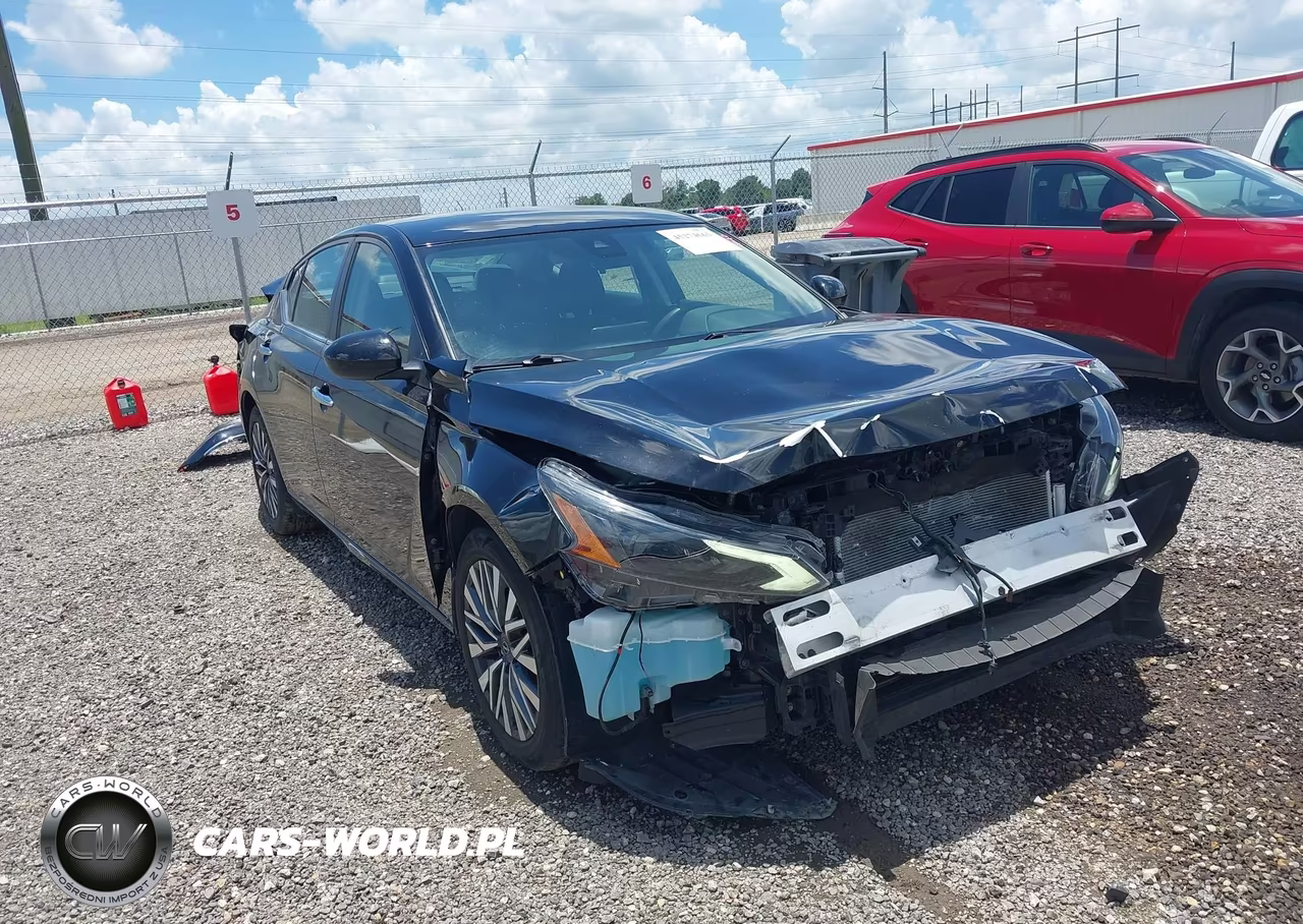 2023 Nissan Altima Sv Fwd VIN:1N4BL4DV0PN325473 - 19