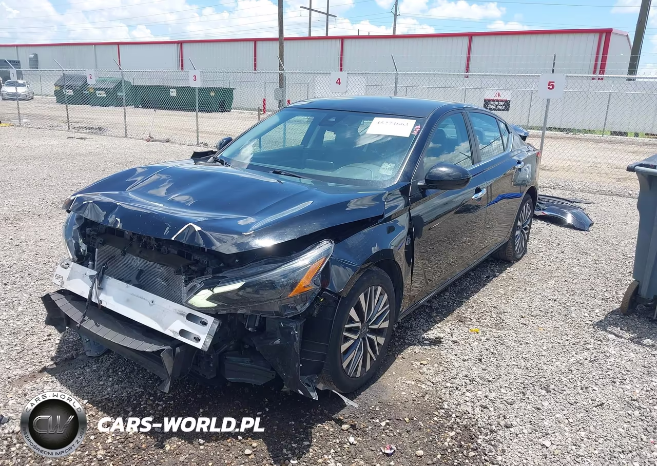 2023 Nissan Altima Sv Fwd VIN:1N4BL4DV0PN325473 - 2