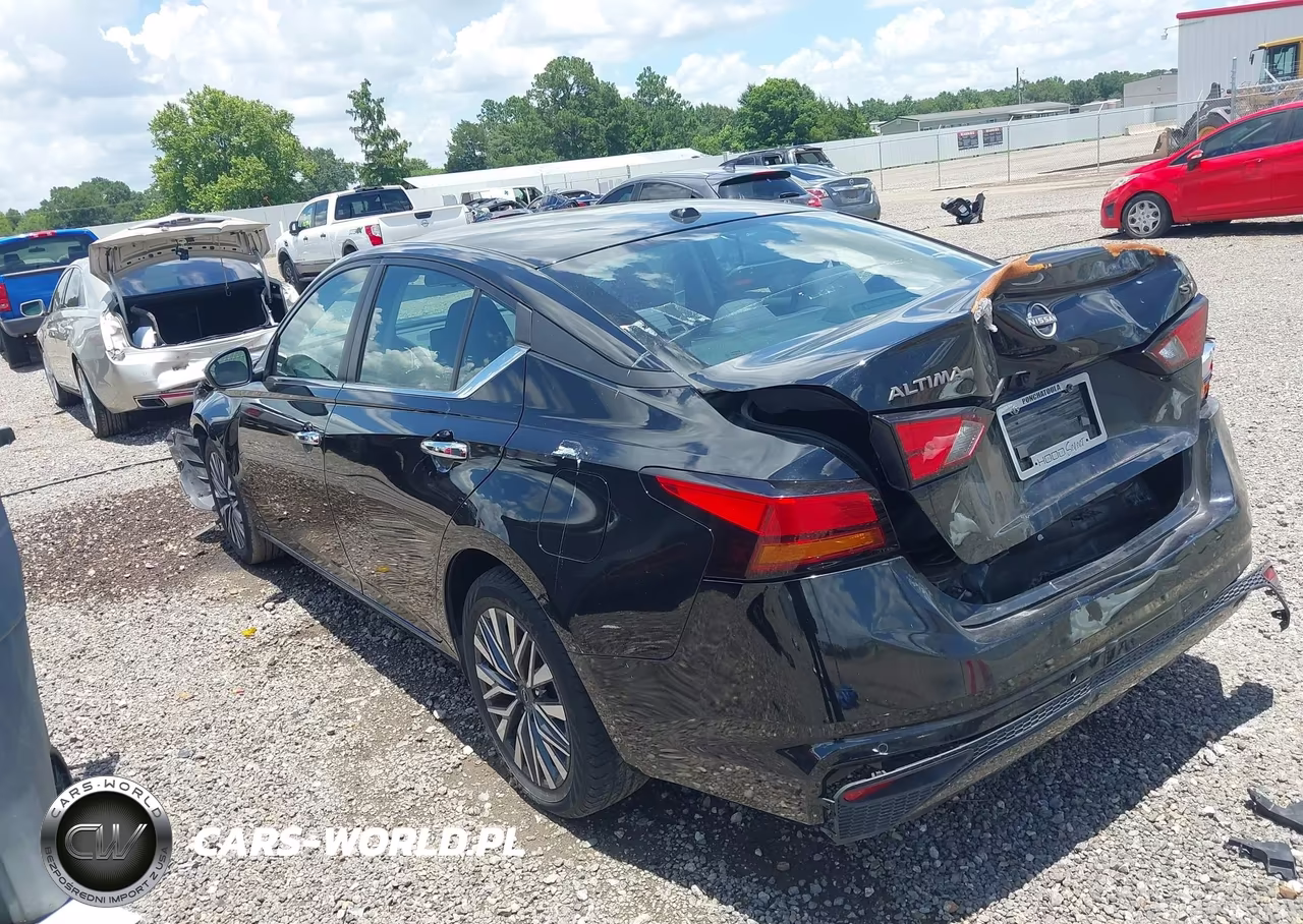 2023 Nissan Altima Sv Fwd VIN:1N4BL4DV0PN325473 - 3