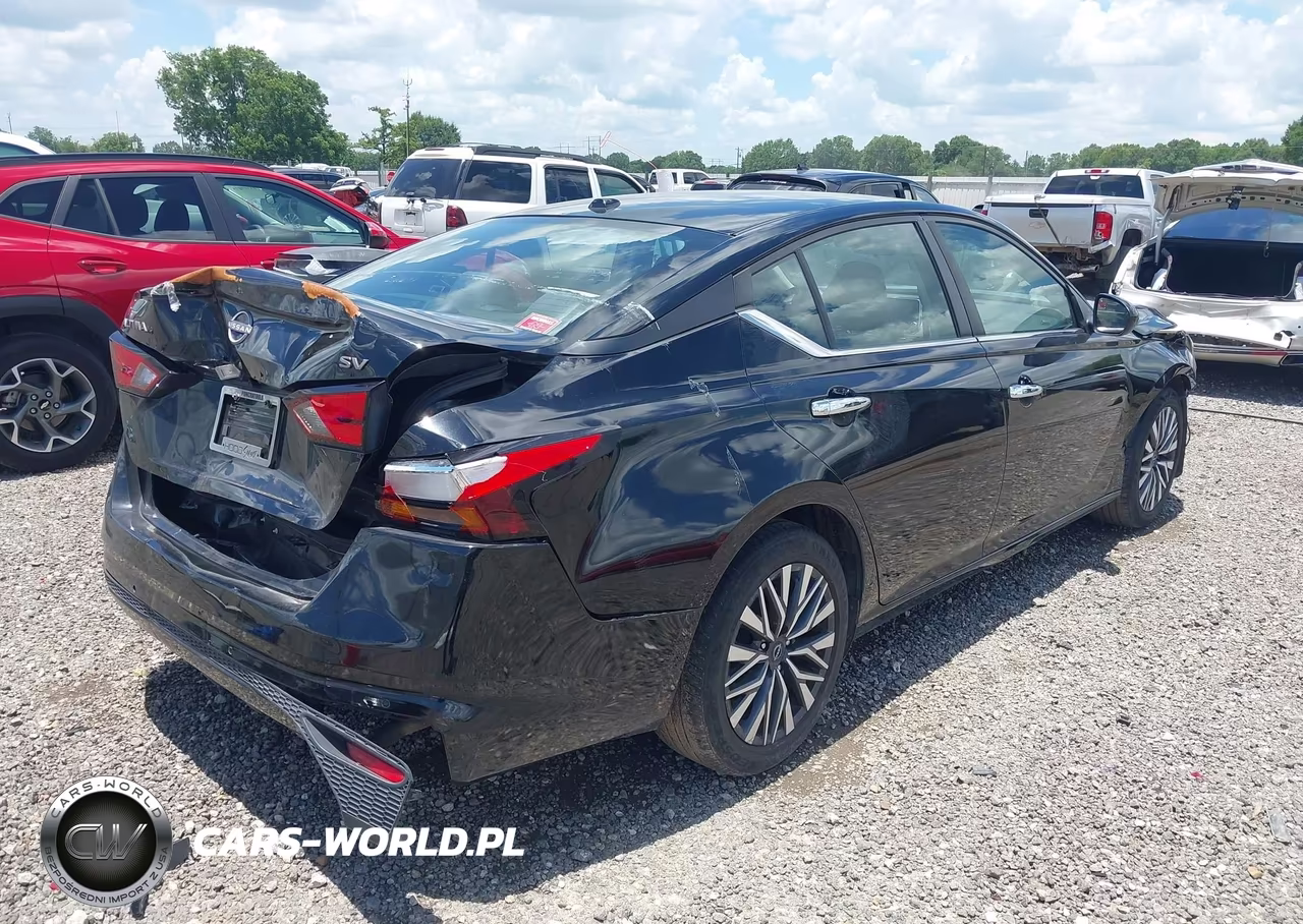 2023 Nissan Altima Sv Fwd VIN:1N4BL4DV0PN325473 - 4