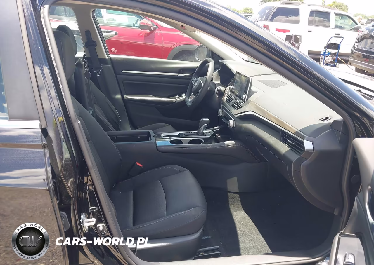 2023 Nissan Altima Sv Fwd VIN:1N4BL4DV0PN325473 - 5