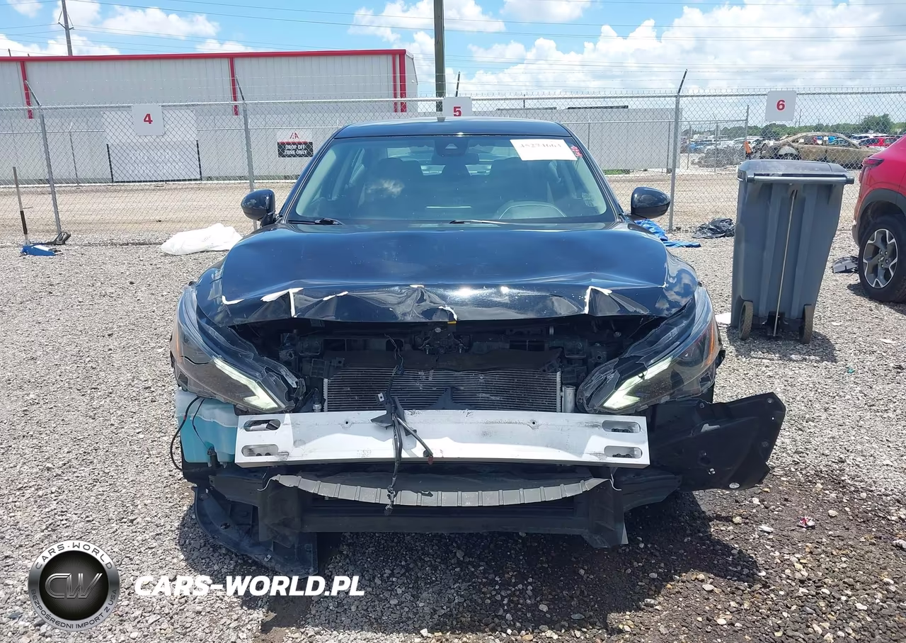 2023 Nissan Altima Sv Fwd VIN:1N4BL4DV0PN325473 - 6