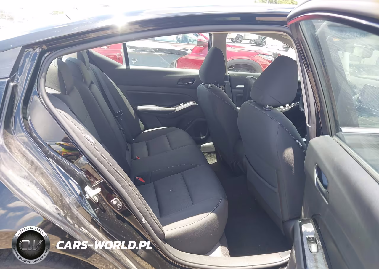 2023 Nissan Altima Sv Fwd VIN:1N4BL4DV0PN325473 - 8