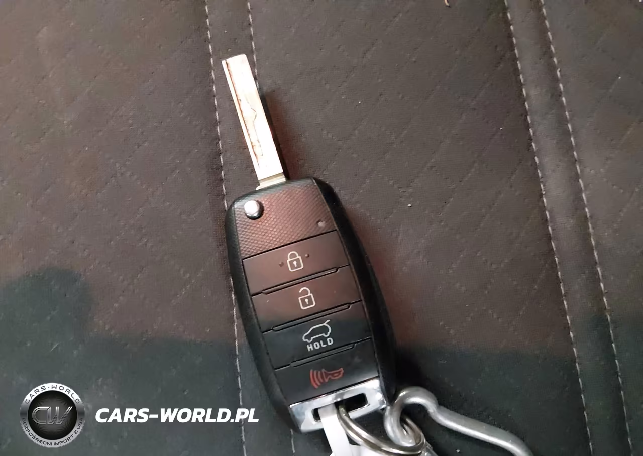 2016 Kia Sorento 2.4L Lx VIN:5XYPG4A35GG097310 - 11