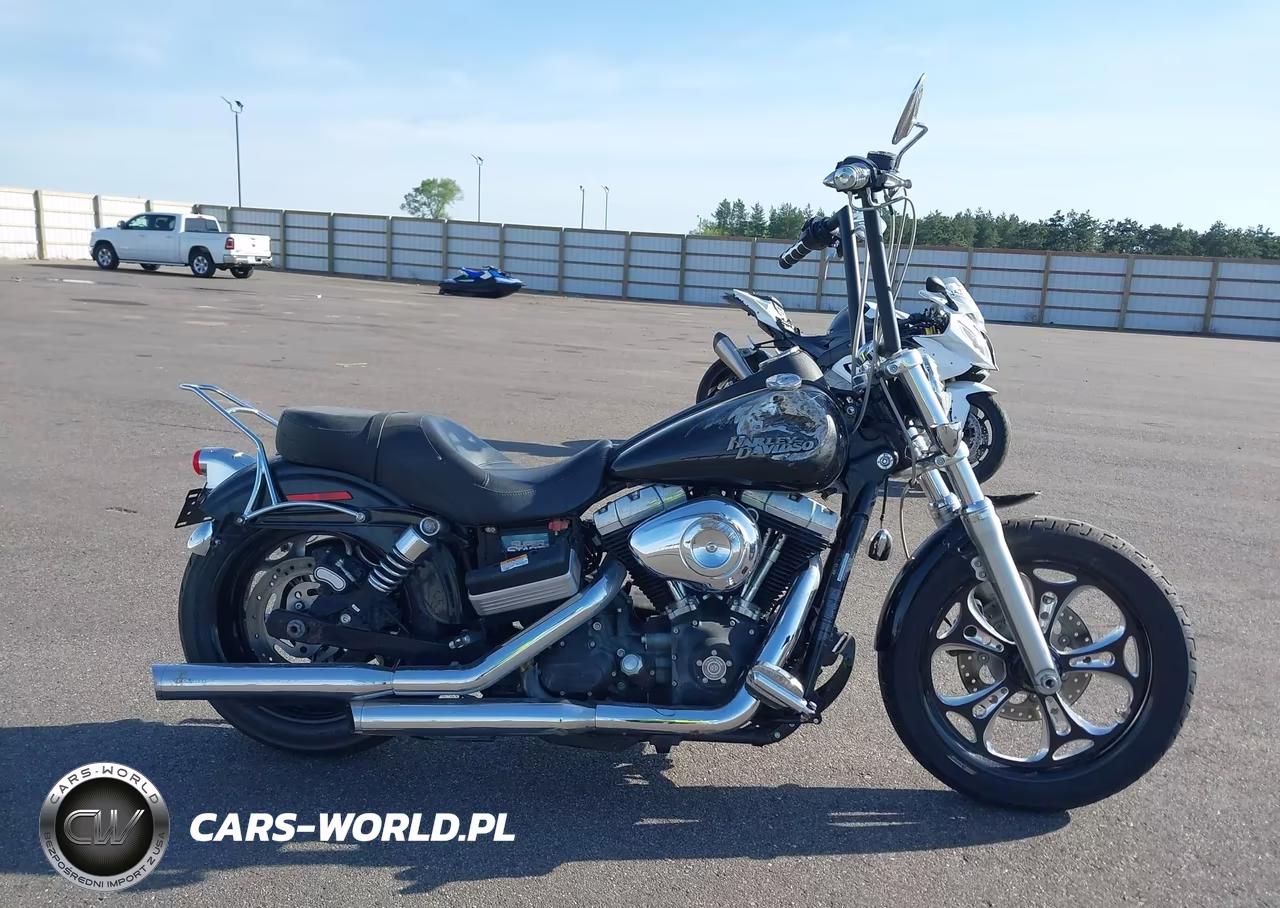 2010 Harley-Davidson Fxdb VIN:1HD1GX417AC331149 - 12