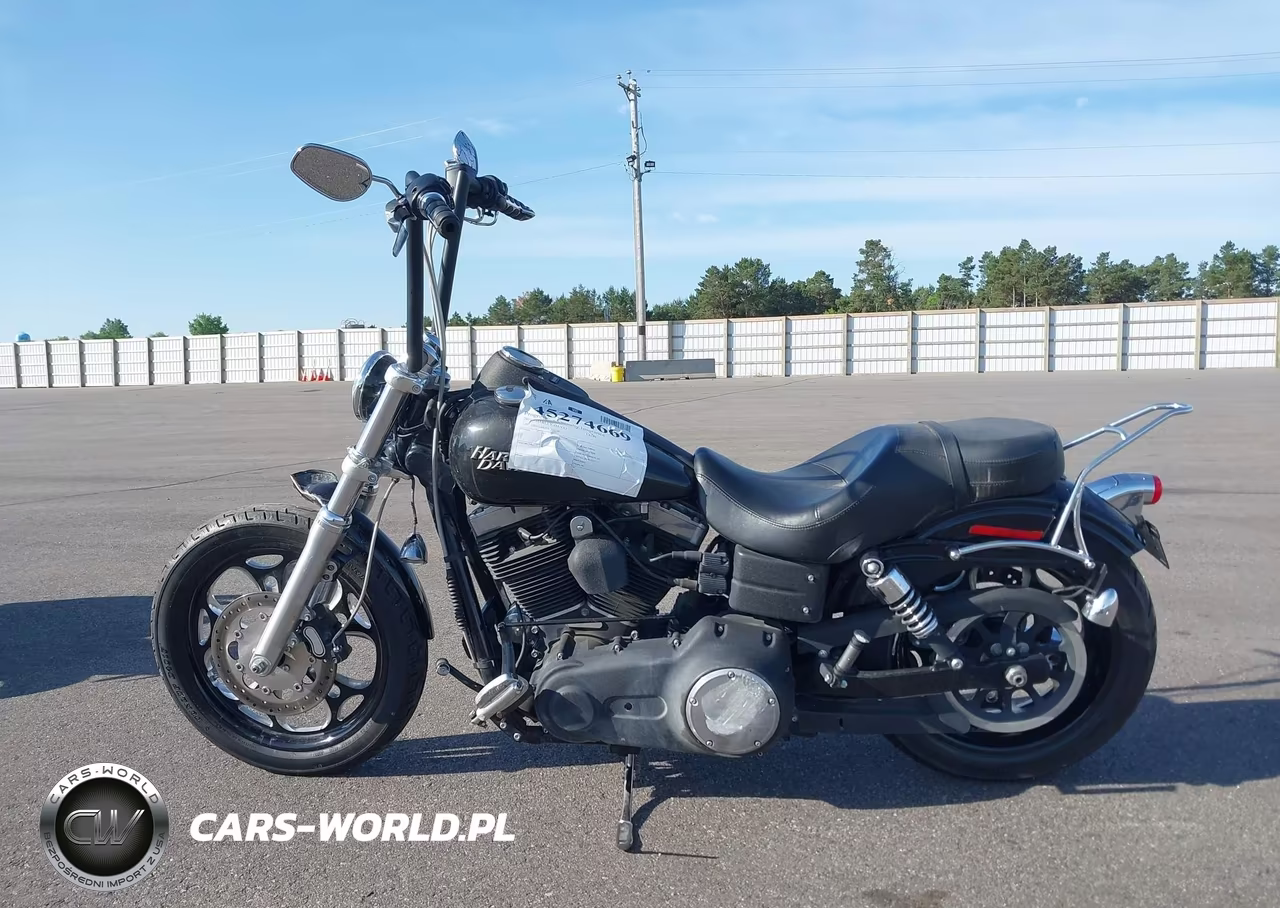 2010 Harley-Davidson Fxdb VIN:1HD1GX417AC331149 - 13