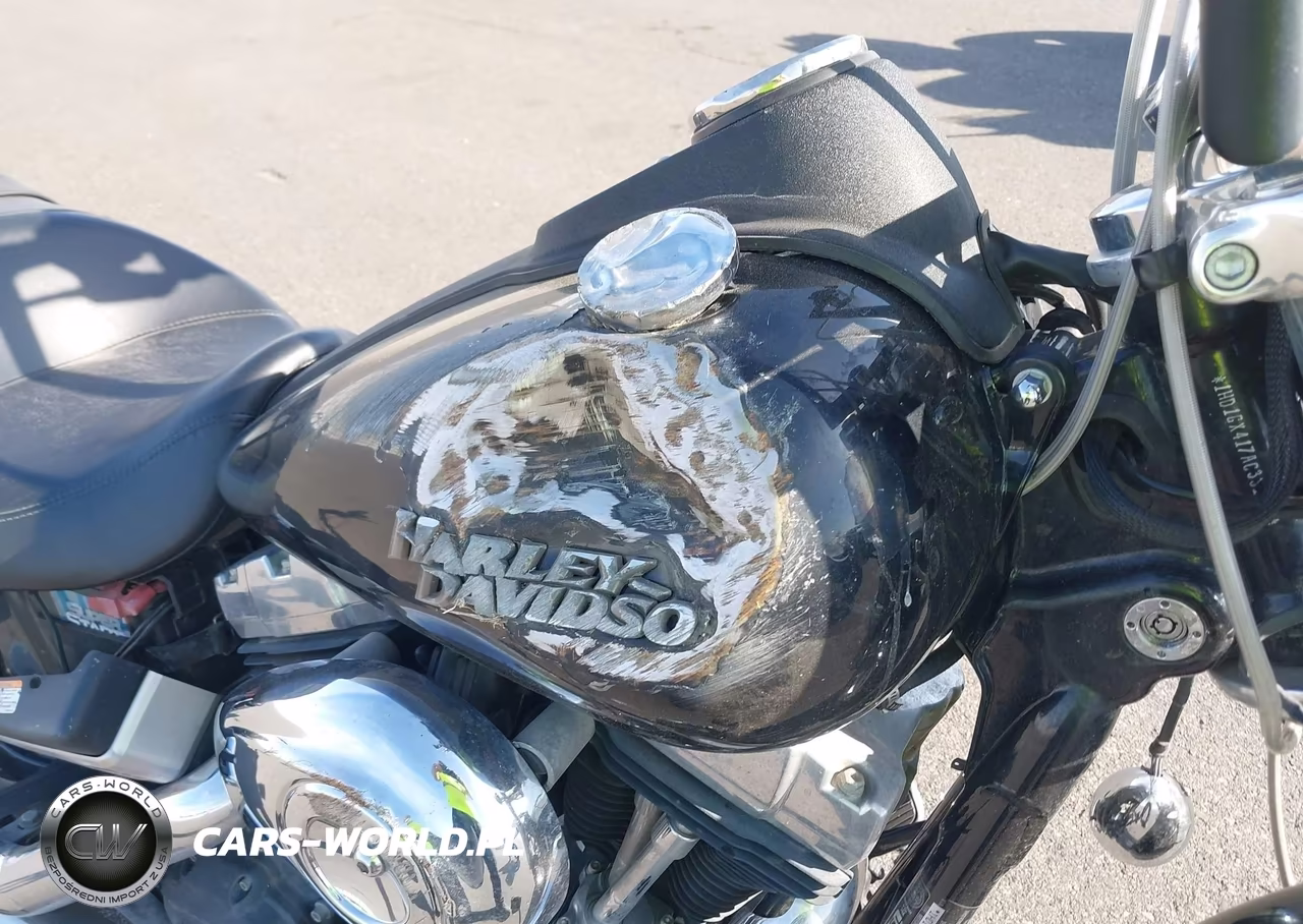 2010 Harley-Davidson Fxdb VIN:1HD1GX417AC331149 - 14