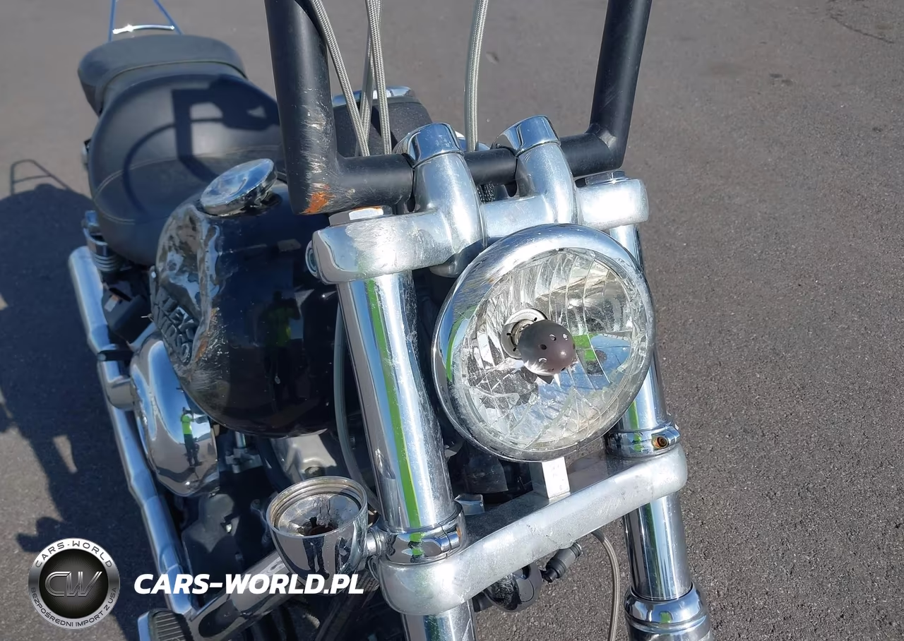 2010 Harley-Davidson Fxdb VIN:1HD1GX417AC331149 - 15