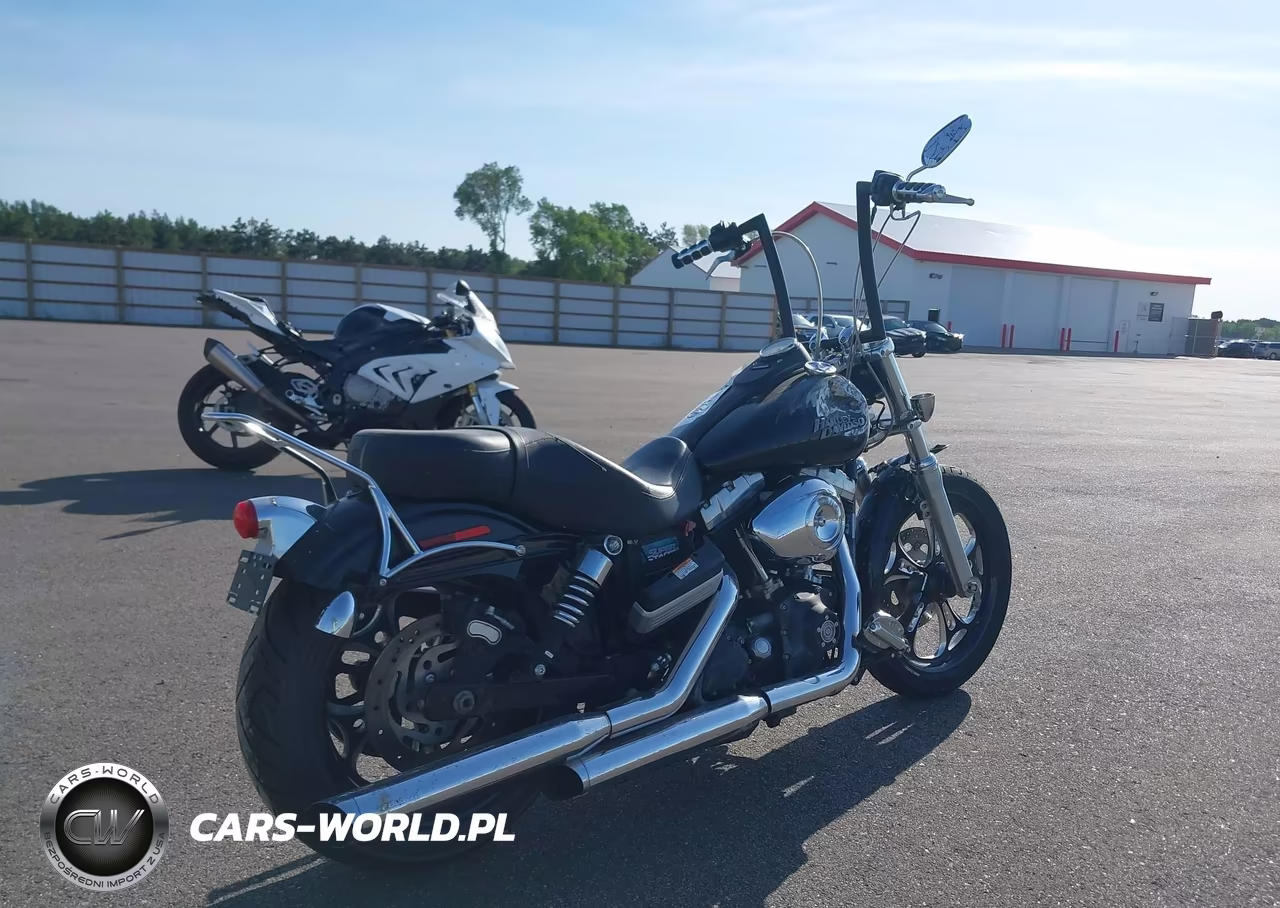2010 Harley-Davidson Fxdb VIN:1HD1GX417AC331149 - 4