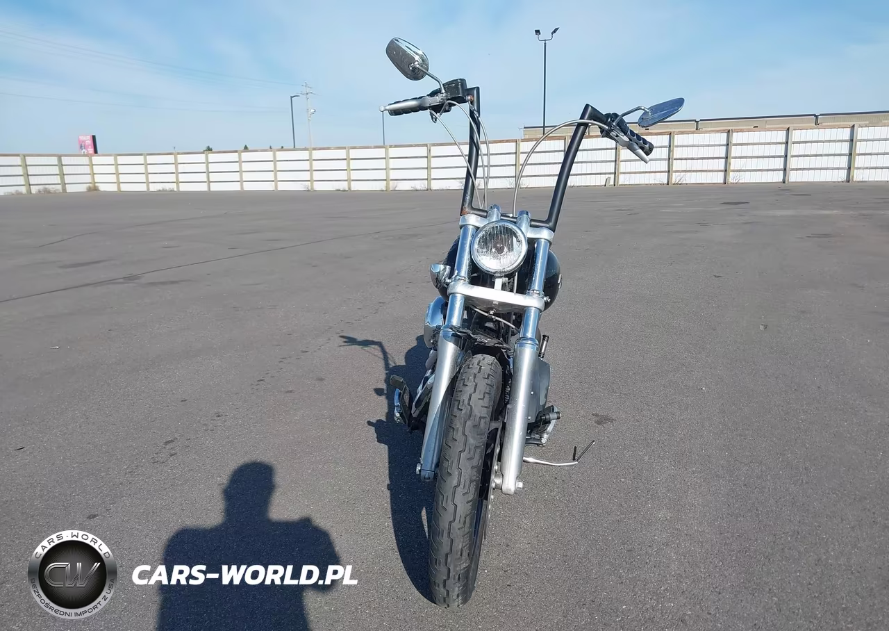 2010 Harley-Davidson Fxdb VIN:1HD1GX417AC331149 - 5
