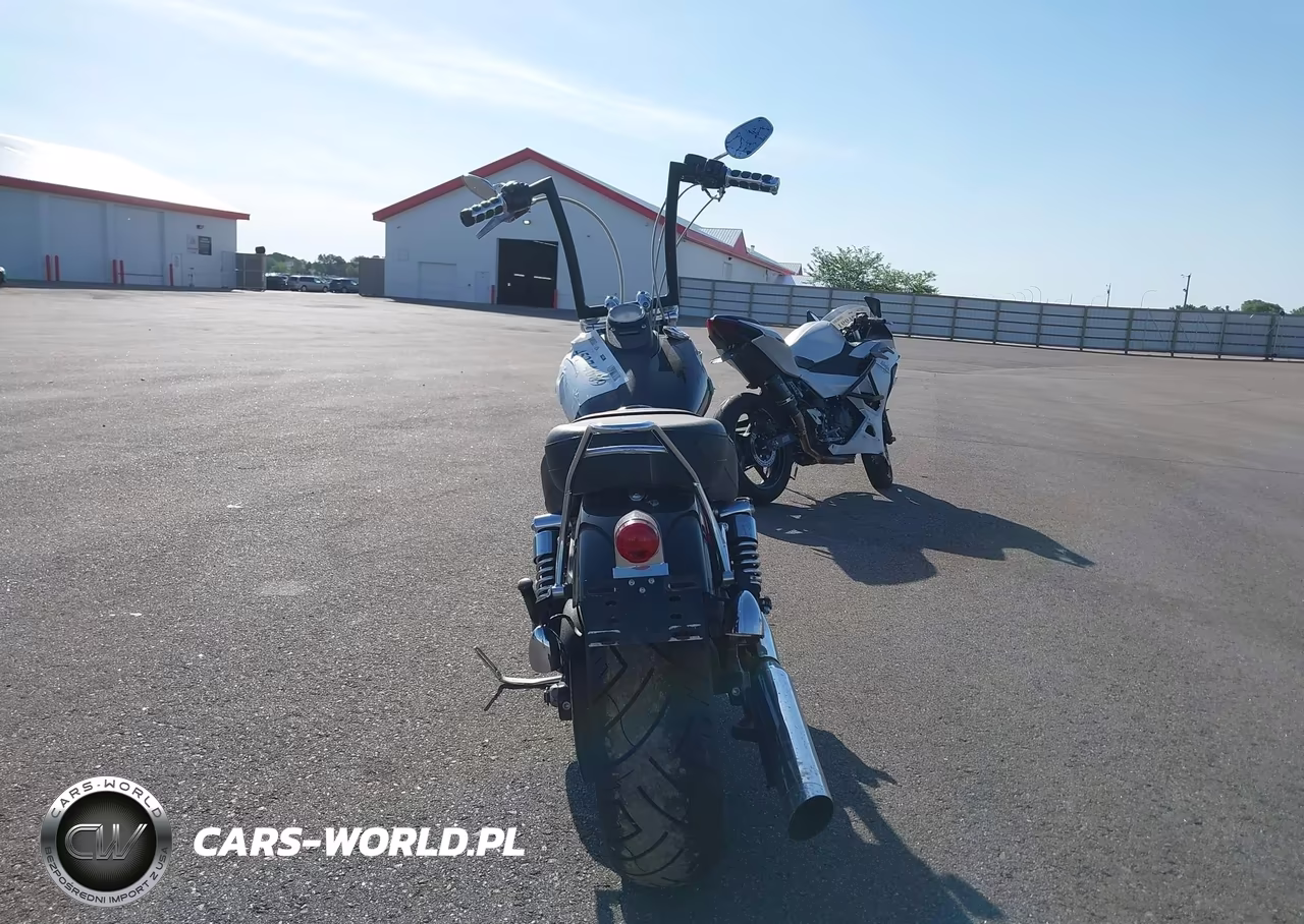 2010 Harley-Davidson Fxdb VIN:1HD1GX417AC331149 - 6