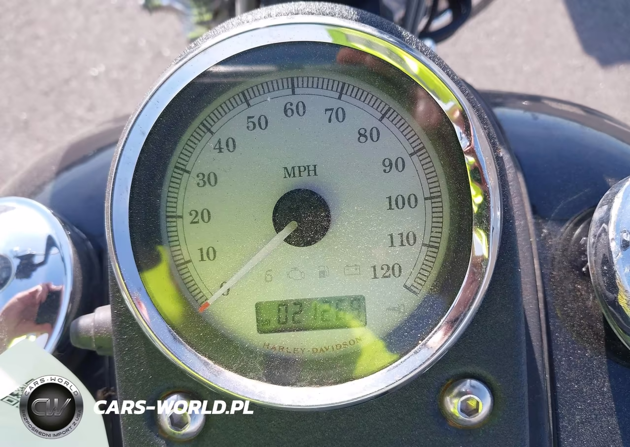 2010 Harley-Davidson Fxdb VIN:1HD1GX417AC331149 - 7