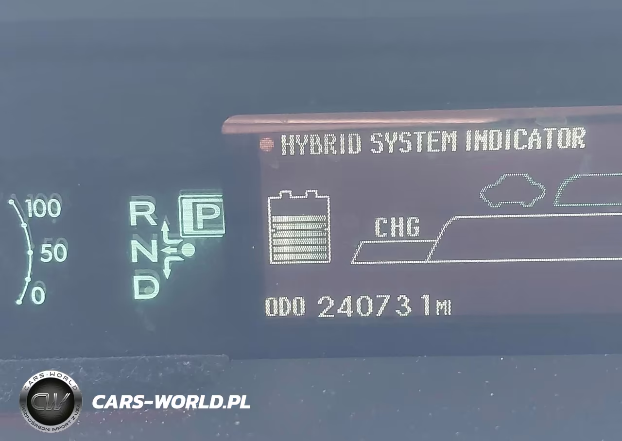 2014 Toyota Prius Three VIN:JTDKN3DU1E0371331 - 15