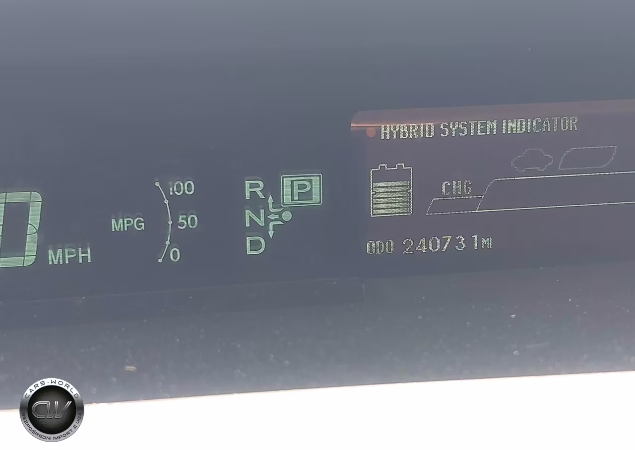 2014 Toyota Prius Three VIN:JTDKN3DU1E0371331 - 7