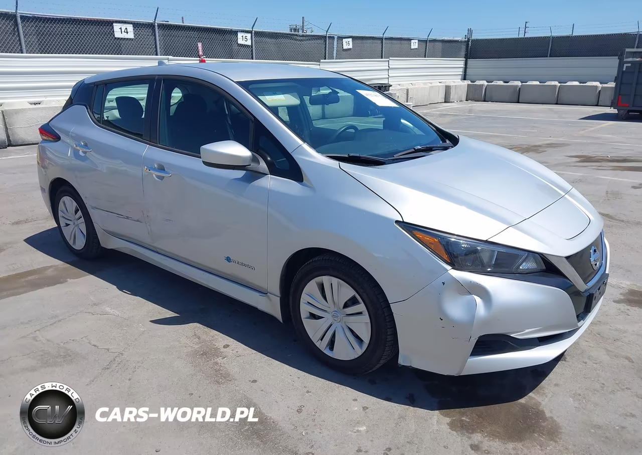 2018 Nissan Leaf S