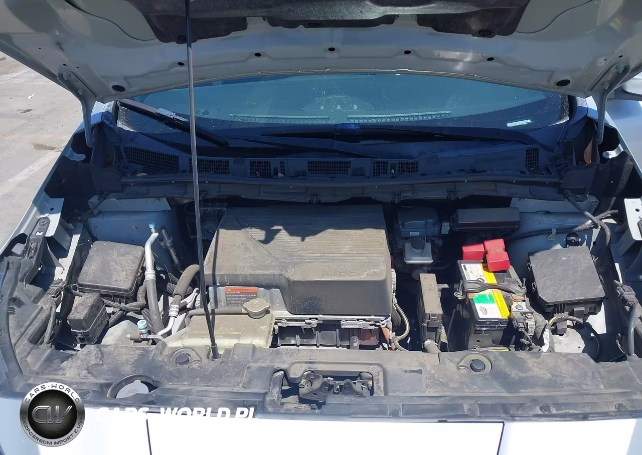 2018 Nissan Leaf S VIN:1N4AZ1CP9JC316284 - 10