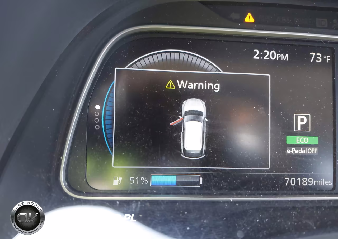 2018 Nissan Leaf S VIN:1N4AZ1CP9JC316284 - 13